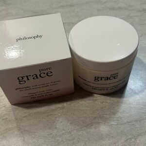 Philosophy Pure Grace Whipped Body Creme
